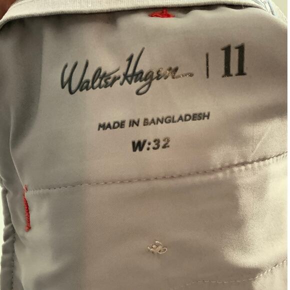 Walter Hagen Red Men's shorts‎ size 32 - Picture 5 of 5